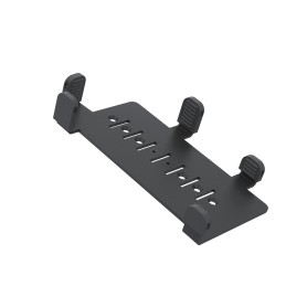 Ergonomic Solutions SpacePole Payment PAX301-MN-32 accessorio di sistema POS Bianco Metallo