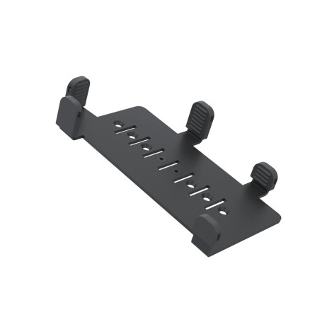 Ergonomic Solutions SpacePole Payment PAX301-MN-32 accessorio di sistema POS Bianco Metallo
