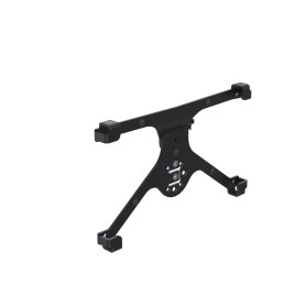 Ergonomic Solutions TabPOS Tablet & mPOS SPXF22305-02 supporto antifurto per tablet 20,3 cm (8") Nero