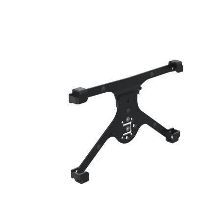 Ergonomic Solutions TabPOS Tablet & mPOS SPXF22305-02 supporto antifurto per tablet 20,3 cm (8") Nero