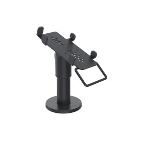 Ergonomic Solutions SpacePole Payment VER171-D-02 accessorio di sistema POS Nero Metallo
