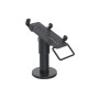 Ergonomic Solutions SpacePole Payment VER171-D-02 accessorio di sistema POS Nero Metallo