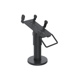 Ergonomic Solutions SpacePole Payment PAX910-D-02 accessorio di sistema POS Supporto POS Nero Metallo