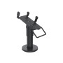 Ergonomic Solutions SpacePole Payment PAX910-D-02 accessorio di sistema POS Supporto POS Nero Metallo