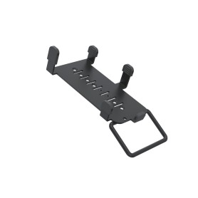 Ergonomic Solutions SpacePole Payment PAX910-MH-02 accessorio di sistema POS Supporto POS Nero Metallo