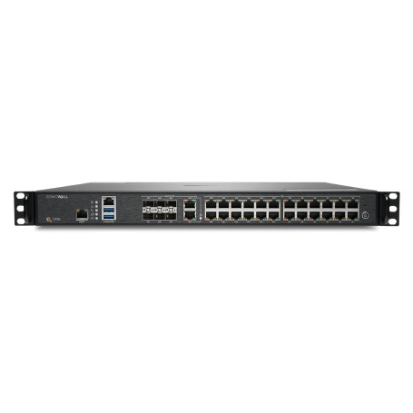 SonicWall NSA 5700 firewall (hardware) 1U 28 Gbit/s (02-SSC-4330)