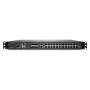 SonicWall NSA 5700 firewall (hardware) 1U 28 Gbit/s (02-SSC-4330)