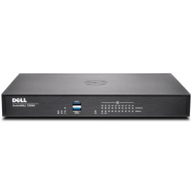SonicWall TZ600 firewall (hardware) 1,5 Gbit/s (01-SSC-0226)