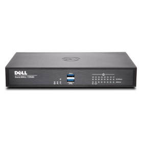 SonicWall TZ500 + NFR firewall (hardware) 1,4 Gbit/s (01-SSC-0442)