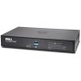 SonicWall TZ500 + NFR firewall (hardware) 1,4 Gbit/s (01-SSC-0442)