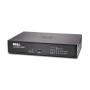 SonicWall TZ400 + NFR firewall (hardware) 1,3 Gbit/s (01-SSC-0520)