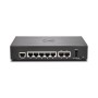 SonicWall TZ400 + NFR firewall (hardware) 1,3 Gbit/s (01-SSC-0520)