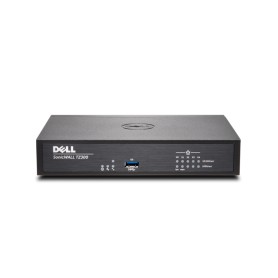 SonicWall TZ300 firewall (hardware) 0,75 Gbit/s (01-SSC-0587)