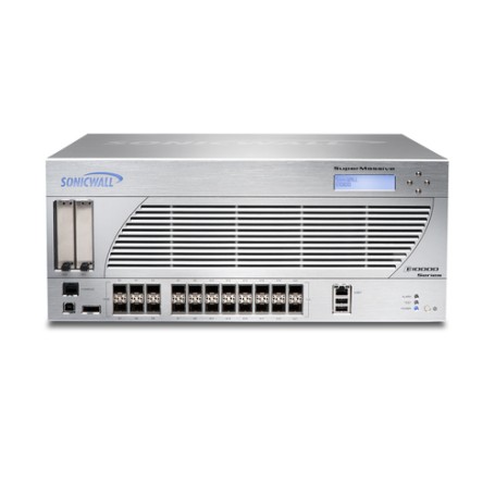 SonicWall SuperMassive E10800 firewall (hardware) 40 Gbit/s (01-SSC-8856)