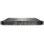 SonicWall 01-SSC-3833 firewall (hardware) 1U 9 Gbit/s