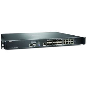 SonicWall 01-SSC-3823 firewall (hardware) 1U 12 Gbit/s