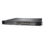 SonicWall NSA 6600 firewall (hardware) 1U 12 Gbit/s (01-SSC-3821)