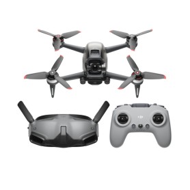 DJI FPV Explorer Combo 4 rotori Quadrirotore 12 MP 3840 x 2160 Pixel 2000 mAh Grigio (966308)