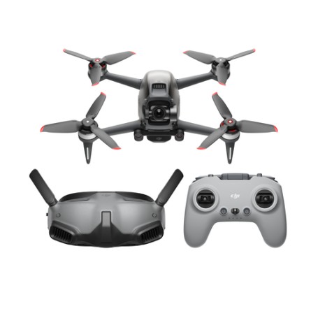 DJI FPV Explorer Combo 4 rotori Quadrirotore 12 MP 3840 x 2160 Pixel 2000 mAh Grigio (966308)