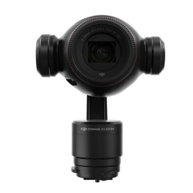DJI Zenmuse X3 Zoom fotocamera a sospensione cardanica 2K Ultra HD 12,4 MP Nero (121913)