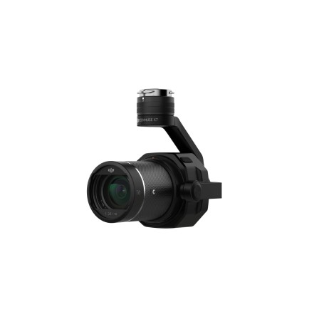 DJI Zenmuse X7 fotocamera a sospensione cardanica 4K Ultra HD 24 MP Nero (154713)