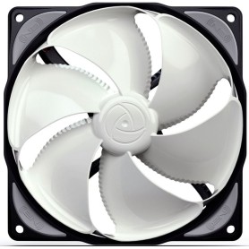 Noiseblocker eLoop B12-P Case per computer Ventilatore 12 cm Bianco (ITR-B12-P)