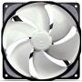 Noiseblocker eLoop B12-P Case per computer Ventilatore 12 cm Bianco (ITR-B12-P)