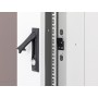 Triton RTA 800 x 600 47U Rack indipendenti Bianco (RTA-47-A86-CAX-A1)