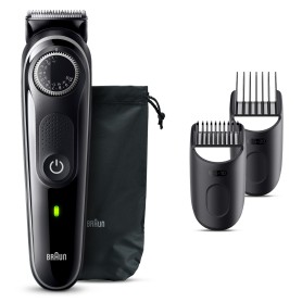 Braun BeardTrimmer 3 BT3440 regolabarba Batteria 40 1 cm Nero