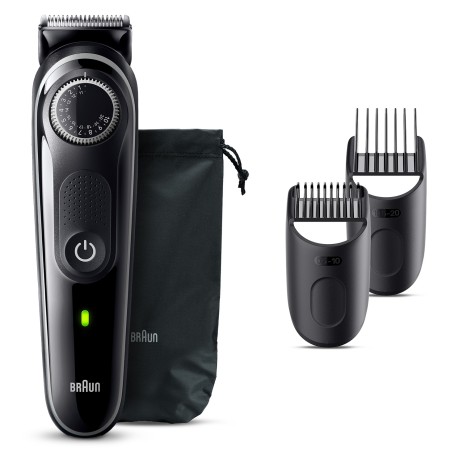 Braun BeardTrimmer 3 BT3440 regolabarba Batteria 40 1 cm Nero