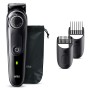 Braun BeardTrimmer 3 BT3440 regolabarba Batteria 40 1 cm Nero