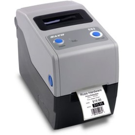 SATO CG208TT stampante per etichette (CD) Trasferimento termico 203 x 203 DPI Cablato (WWCG20042)