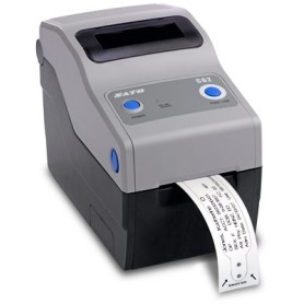 SATO CG212DT stampante per etichette (CD) Termica diretta 305 x 305 DPI Cablato (WWCG50042)