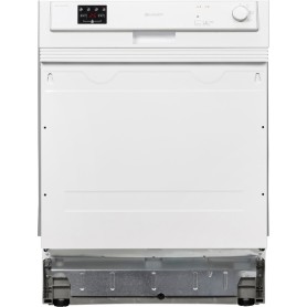 Sharp QW-HX12S47EW-DE lavastoviglie A scomparsa parziale 13 coperti E (10757082)