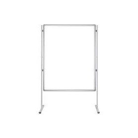 WWT PRO lackiert - BxH 150x120cm beidseitig beschreibbar magnetisch Rahmen (SCD8114)