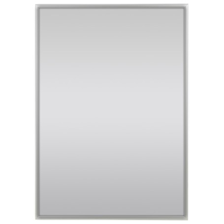 Franken BS1705 cornice per quadro Cornice per foto singola Argento