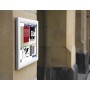 Franken BS1705 cornice per quadro Cornice per foto singola Argento