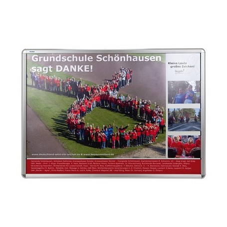 Franken BS0803 cornice per quadro