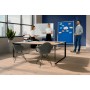 Franken ECO bacheca magnetiche e accessori Feltro 1500 x 1200 mm Blu (ECO-UMTF03R)
