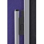 Franken ECO bacheca magnetiche e accessori Feltro 1500 x 1200 mm Blu (ECO-UMTF03R)