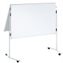 Franken ECO-UMTKGR bacheca per annunci Bacheca portatile Bianco Cartoncino
