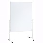 Franken ECO-UMTKR bacheca per annunci Bacheca portatile Bianco Cartoncino