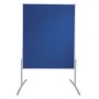 Franken PRO bacheca magnetiche e accessori Feltro 1500 x 1200 mm Blu (MT800303)