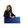 Franken PRO bacheca magnetiche e accessori Feltro 1500 x 1200 mm Blu (MT800303)
