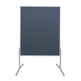 Franken PRO bacheca magnetiche e accessori Feltro 1500 x 1200 mm Grigio (MT800312)