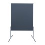 Franken PRO bacheca magnetiche e accessori Feltro 1500 x 1200 mm Grigio (MT800312)