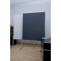 Franken PRO bacheca magnetiche e accessori Feltro 1500 x 1200 mm Grigio (MT800312)