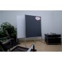 Franken PRO bacheca magnetiche e accessori Feltro 1500 x 1200 mm Grigio (MT800312)