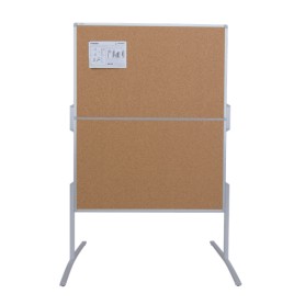 Franken PRO bacheca magnetiche e accessori 1500 x 1200 mm Marrone (MT8804)