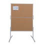Franken PRO bacheca magnetiche e accessori 1500 x 1200 mm Marrone (MT8804)
